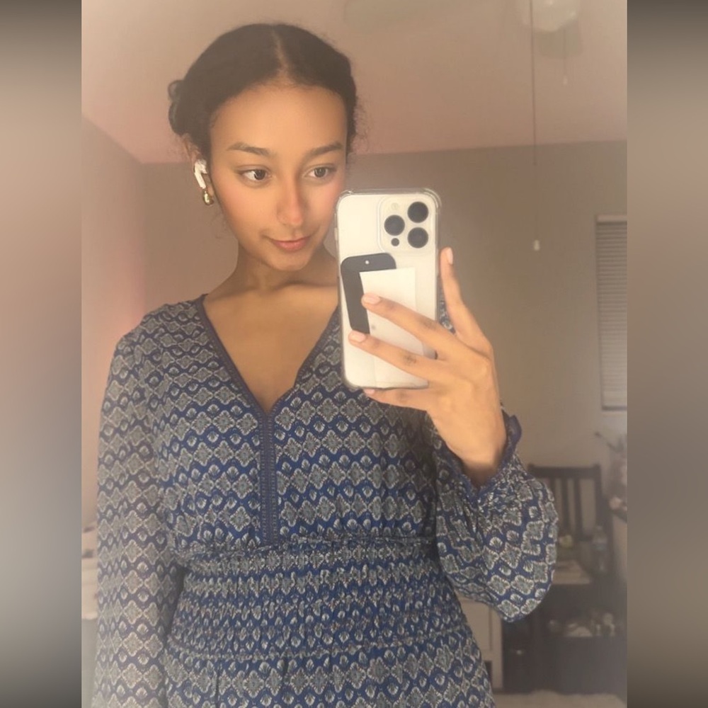 Meet your Posher, Mariam